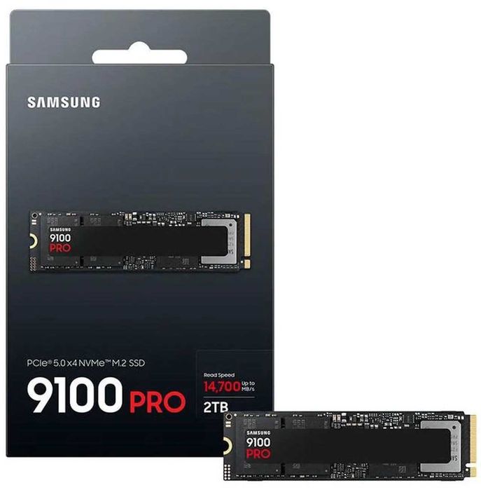 ASUS TUF Gamig X870E-PLUS WIFI7 + Samsung SSD 9100 PRO 2TB
