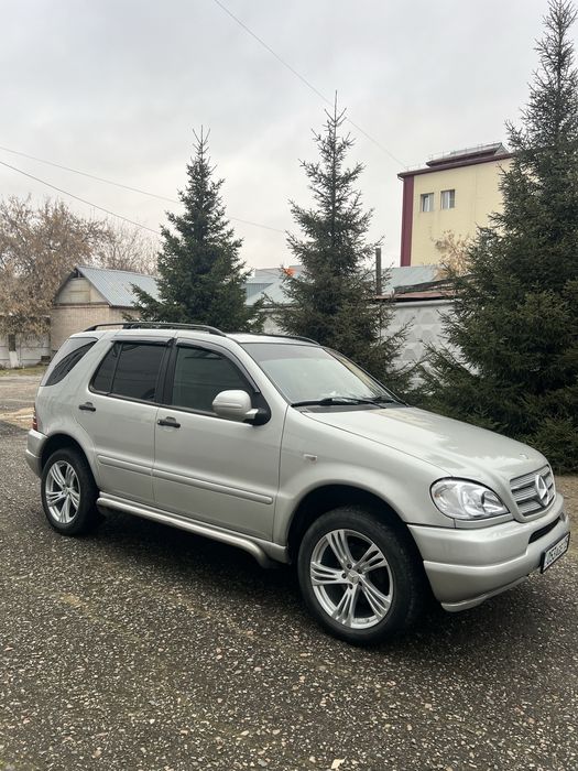 Mercedes benz ml 320 w163