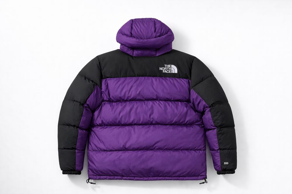The North Face Himalayan Goose Down 550 Fill Jacket