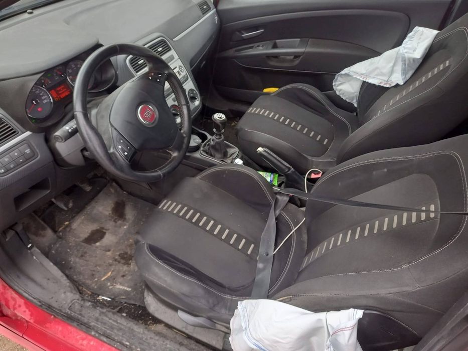Fiat Grande Punto Multijet 1.3 90к.с