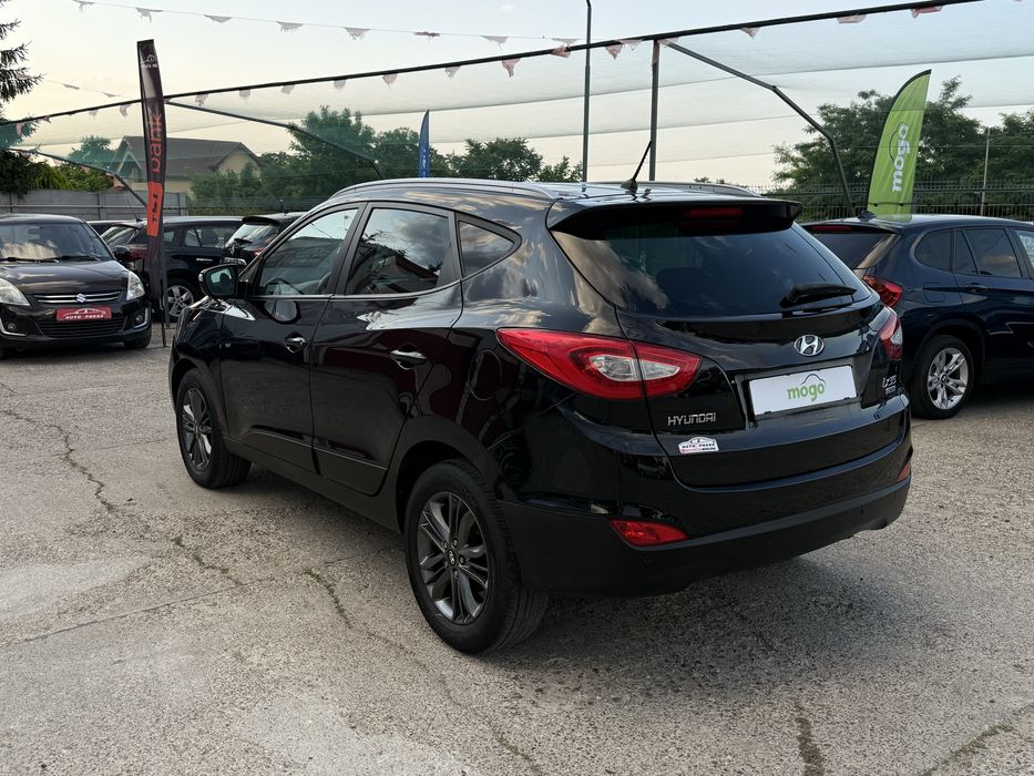 Hyundai ix35 Premium  1.7 CRDi 2015 ^ GARANTIE ^ RATE