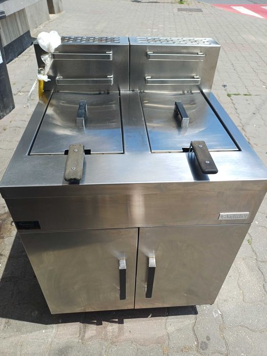 Vand friteuza pe gaz