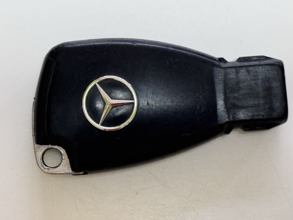 Ключ за Mercedes оригинален рибка