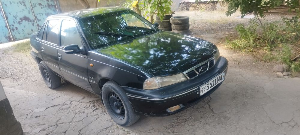 Nexia 1  1997y uzimniki