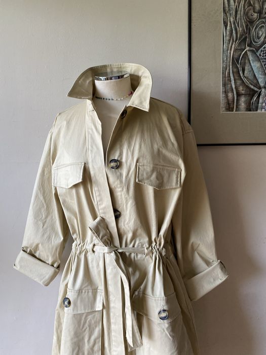 Бежов шлифер Soft Rebels, M/ L