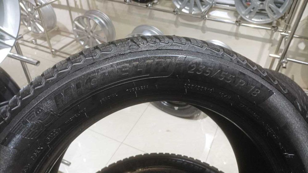 Michelin 235/55 R18 104H XL TL CROSSCLIMATE 2   So'tuvda