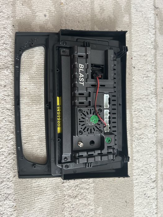 Андроид магнитола