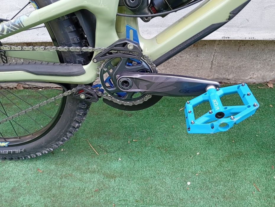 Enduro -CARBON -Nukeproof -full FOX Kashima