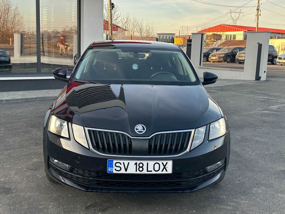 Skoda Octavia 2,0 tdi 2021 automata accept variante !