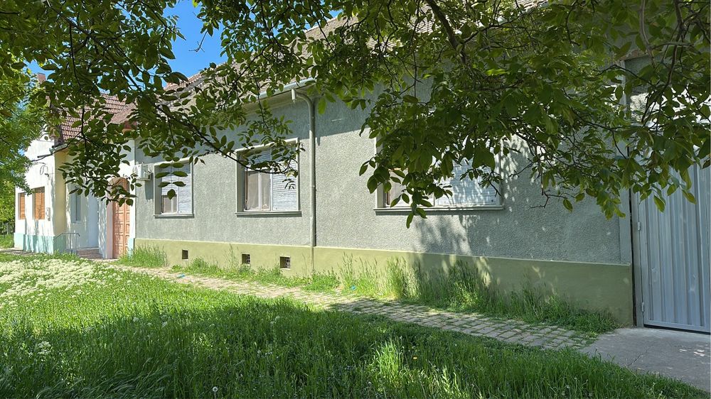 Casa de vanzare in zona rurala, Loc. Teremia Mare