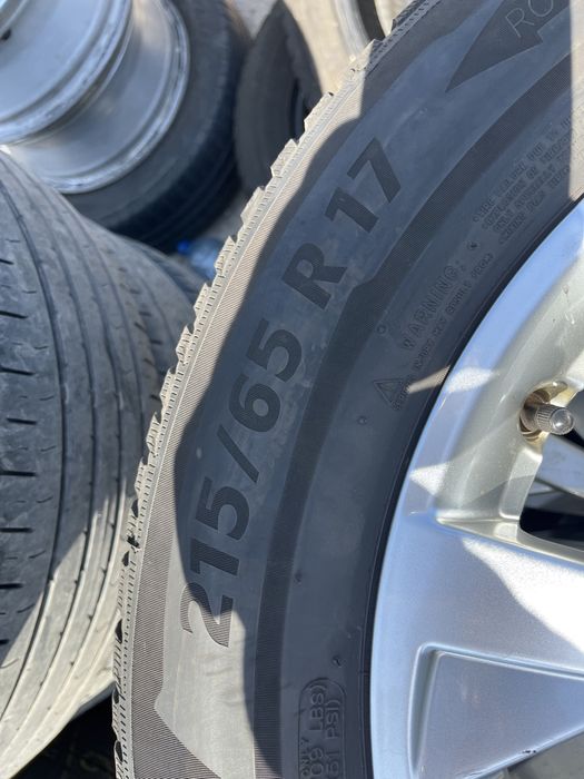 Гуми 215 65 17 Mishelin