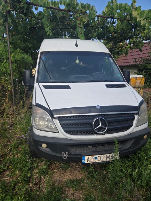 Mercedes  Sprinter