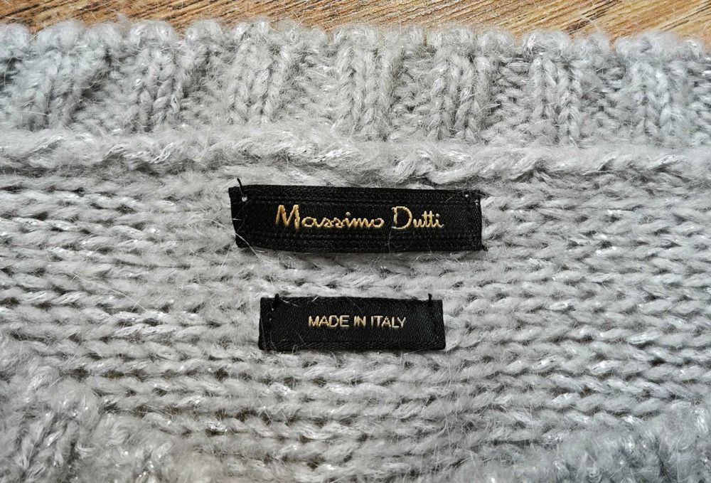 Massimo Dutti Оригинален дамски пуловер размер S