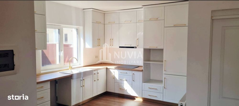 Casa individuala cu 4 camere,340 mp teren,Dealul Furcilor
