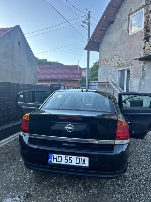 Vând Opel Vectra C