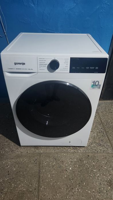 Стиральная машина gorenje