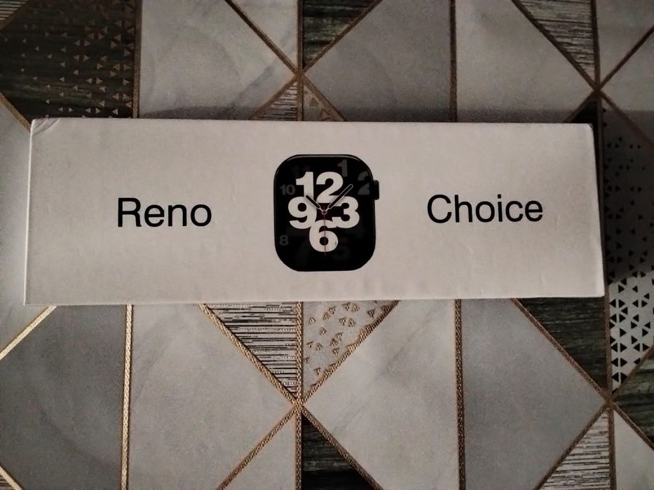Часы новые reno choise