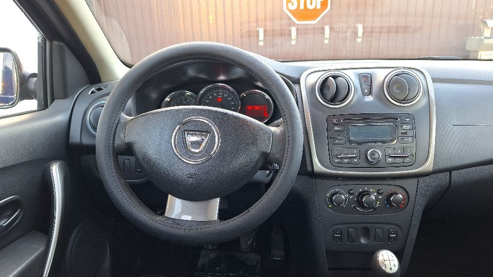 Vand Dacia Logan