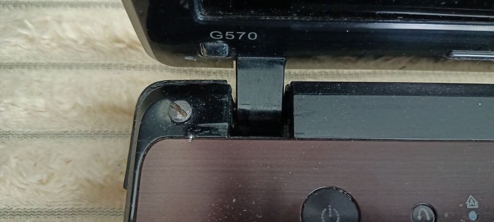 Ноутбук Lenovo g570