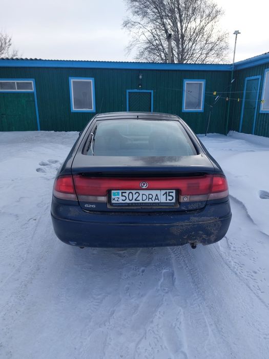 Продам Мазда 626 кронос