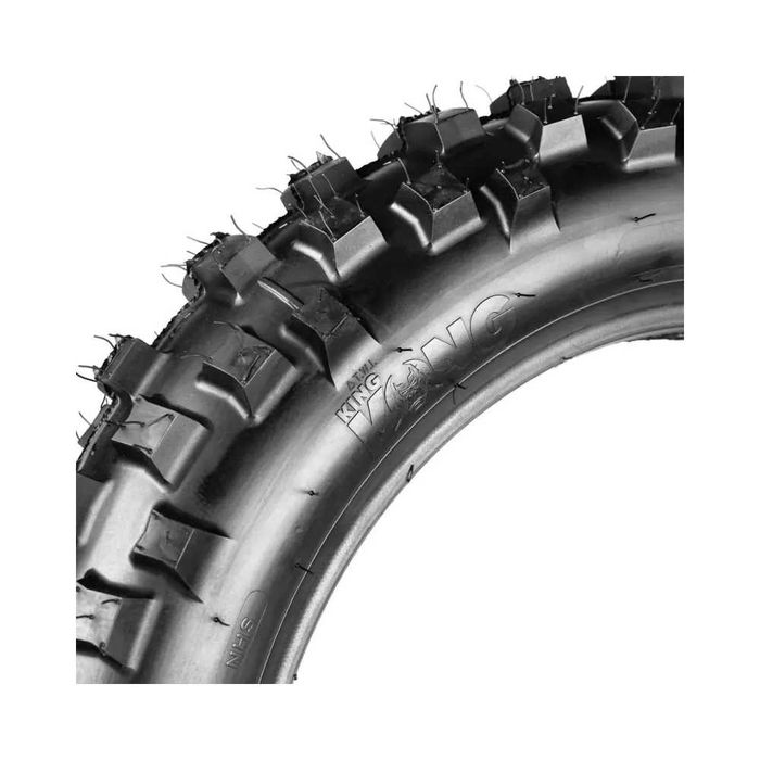 Задна гума X-GRIP King Kong Sticky създадена за каране в тежък