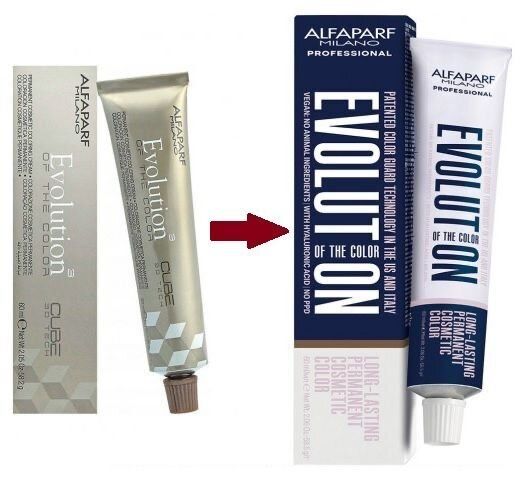 Боя за коса Alfaparf Evolution + бонус оксидант