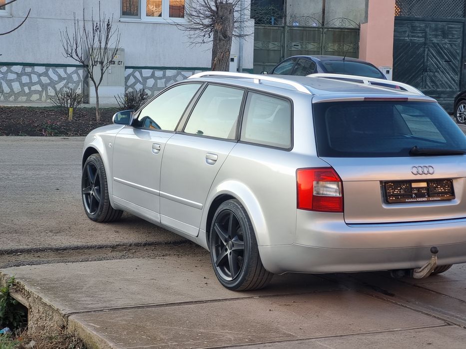 Audi a4 b6 1.9 131 cp  2004/8 4×4