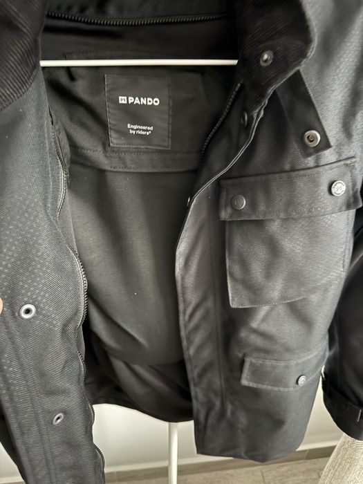 Geaca moto Pando Moto WP M65 marimea S