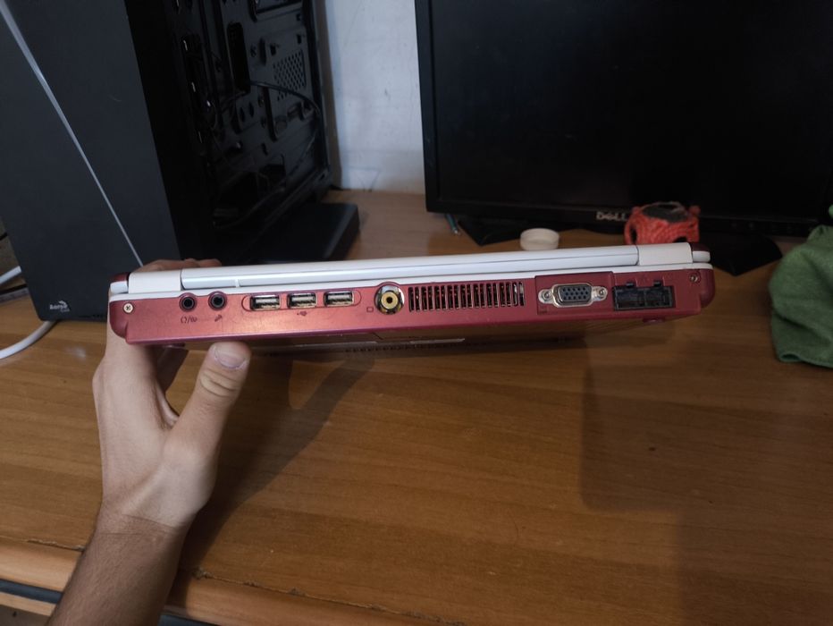 Ноутбук Gigabyte G-Max N203