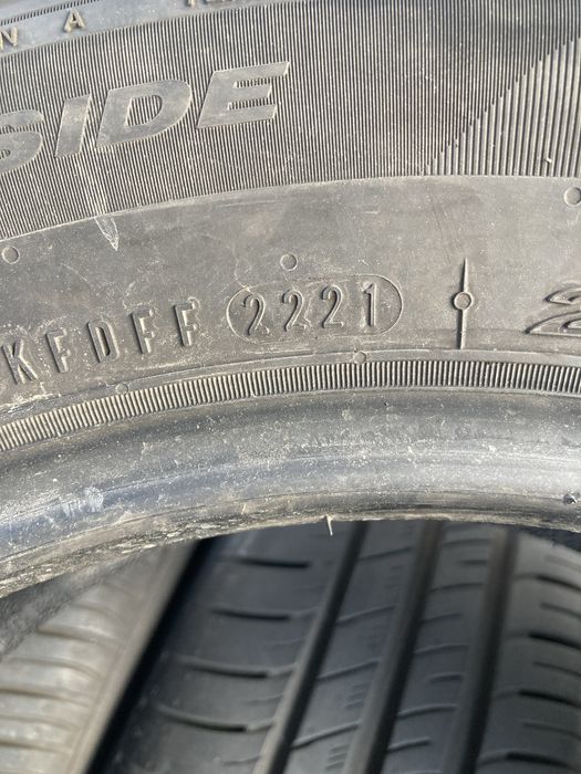 205/55/16 Nexen N blue S