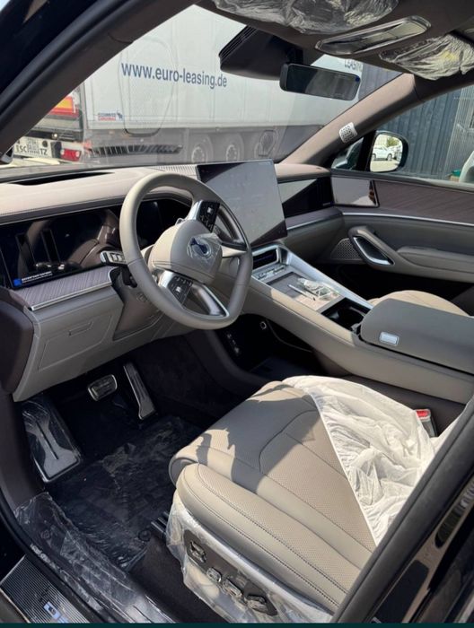 Denza N9 restsyling 2026