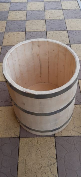 Putina butoi ciubar pentru varza și murături