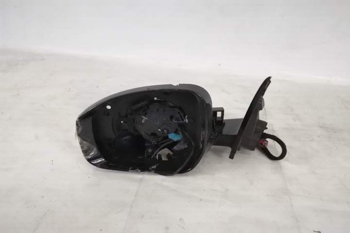 Ляво огледало Оригинално в добро състояние Отопление/Сгъване/Мъртъв ъг