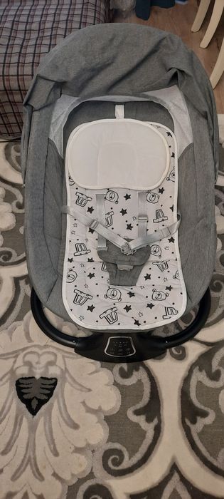 Lulka elektron shezlong