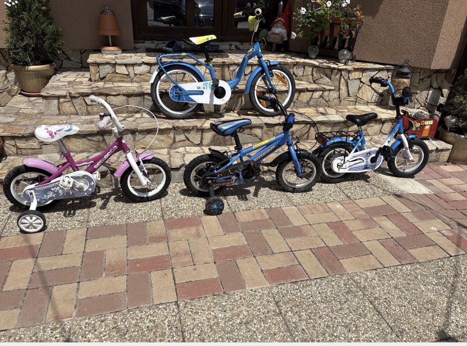 Bicicleta Copii