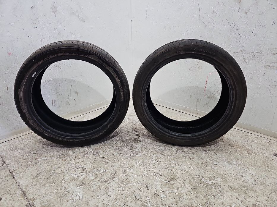 Set 2 anvelope vara Volkswagen Golf 7 (5G) [Fabr 2014-prezent] Hatchba