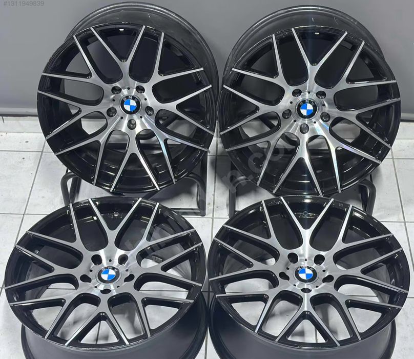 19 HRE Sportpacket
