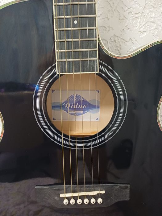 Гитара Diduo сценическая