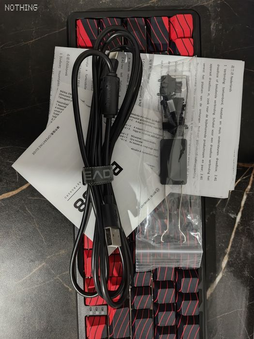 магнитка Battle 68 HE