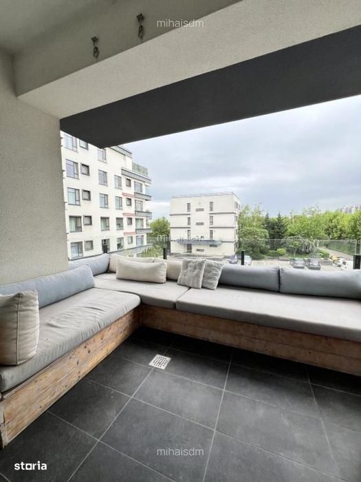 Apartament 3 Camere LUX | Barbu Vacarescu- Lacul Floreasca | Parcare |