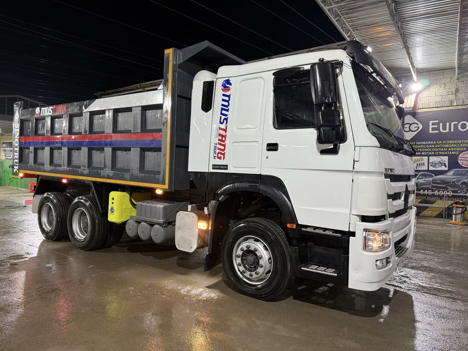 HOWO самосвал сотилади!!!