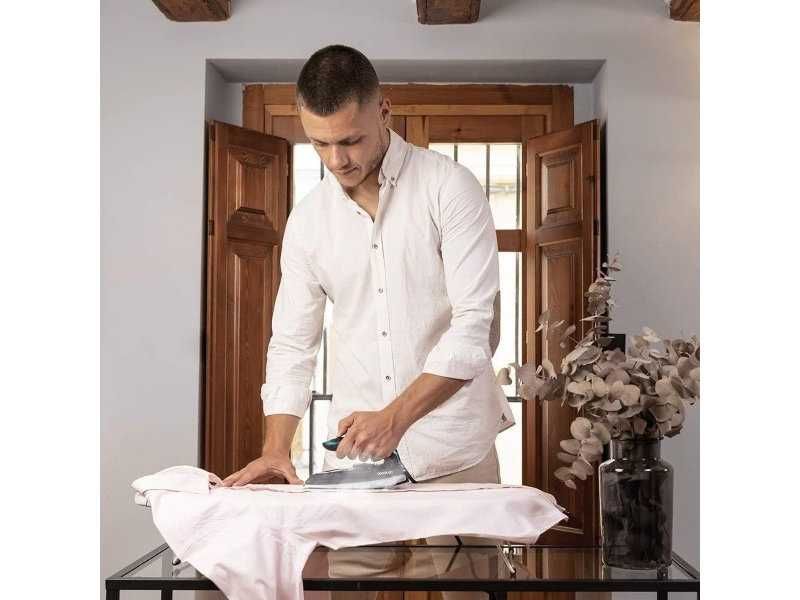 Туристическа Парна Ютия Cecotec GoForce 8000, 1200W