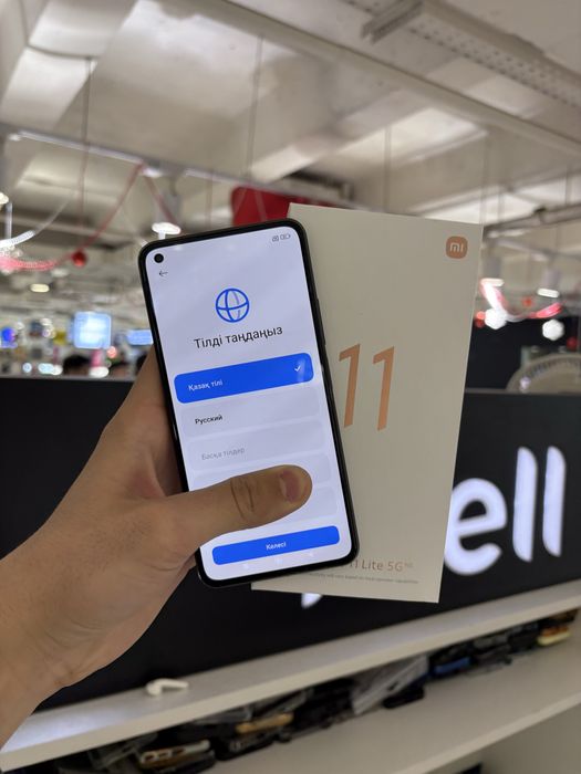 Xiaomi 11 lite 128gb