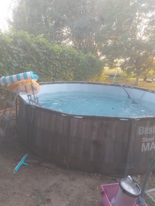 Piscina Bestway Max