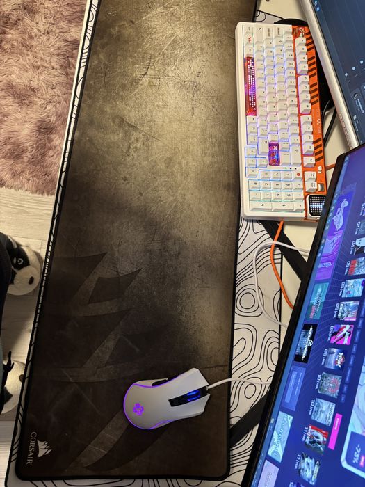 Mousepad corsair