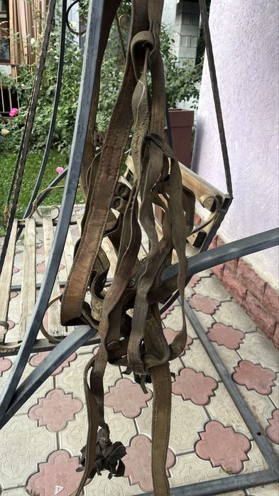 Продам конный упряжь