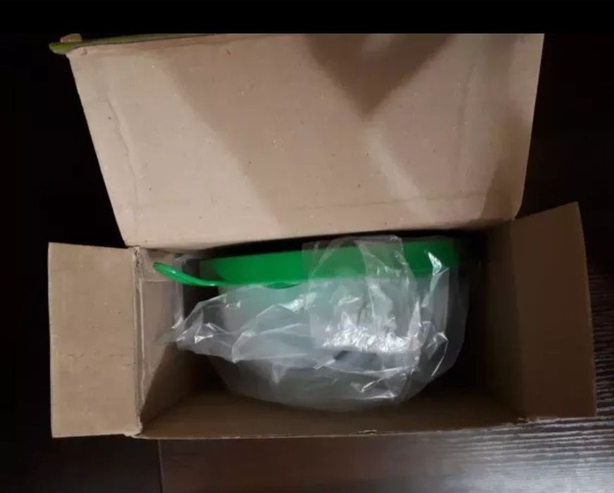 Форма для быстрой нарезки салатов