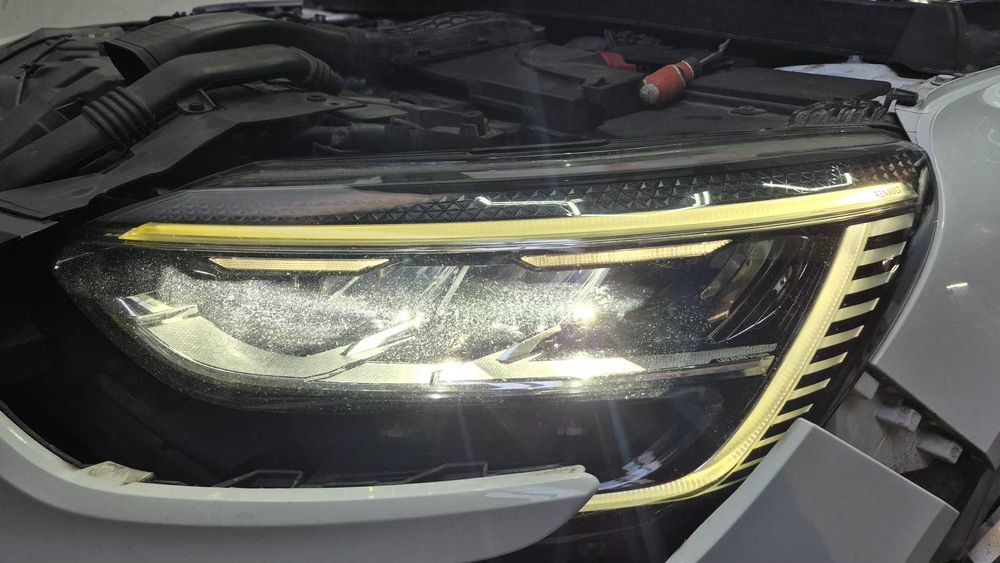 Reconditionare Fibra Led DRL inlocuire leduri DRL BMW,Mercedes,Audi,VW