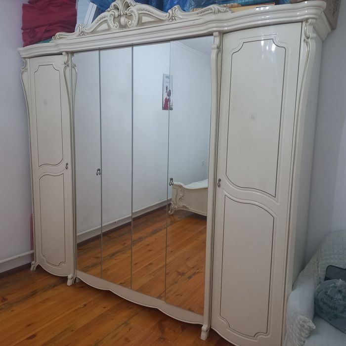 Спалный почти новый