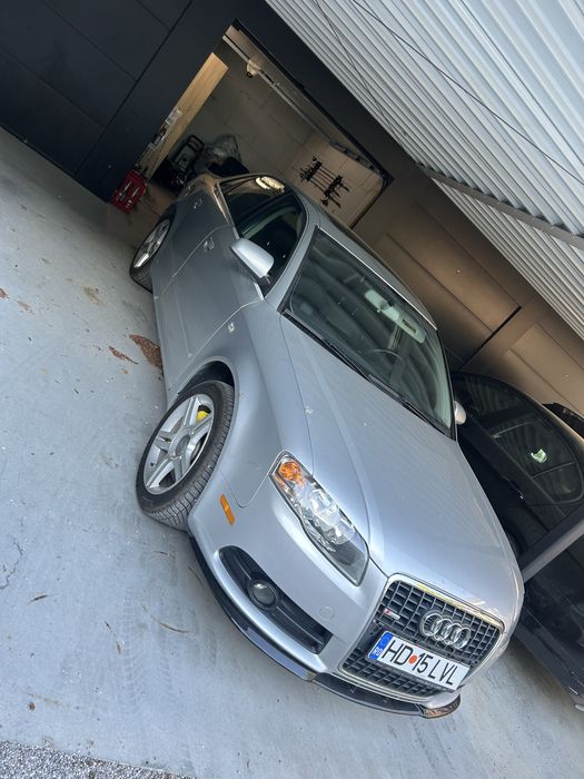 Audi A4 B7 2.0T FSI Quattro 200HP 2008 BWT USA S-Line